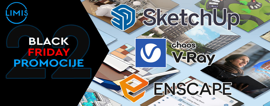 Black Friday 2022 akcija