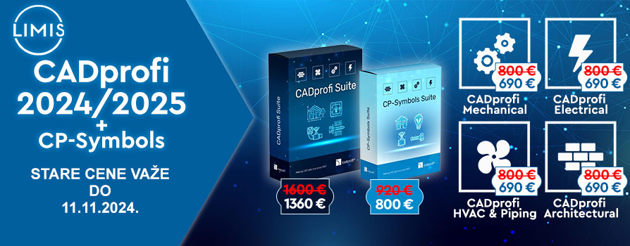 CADprofi povećanje cena