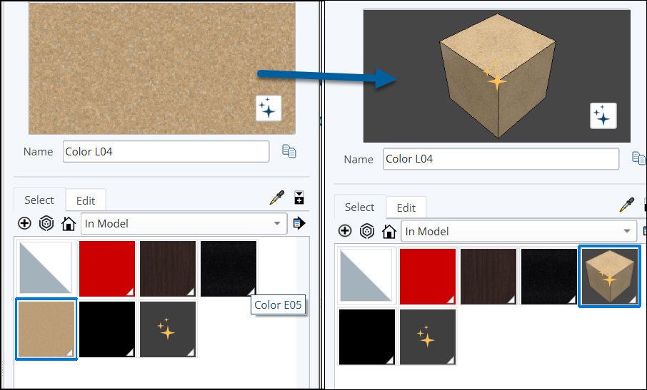 2025 generate textures tray